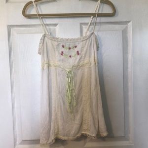 Kimchi & Blue camisole